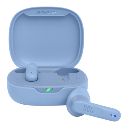 JBL Wave Flex Blue - alAsil