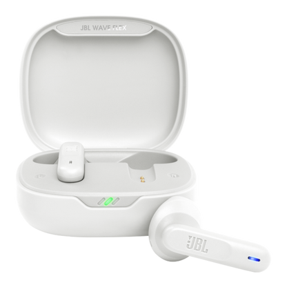 JBL Wave Flex White - alAsil