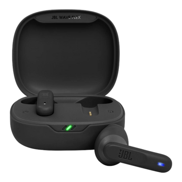 JBL Wave Flex Black - alAsil JBL Wave Flex Black 45676e-4.myshopify.com JBL JBL Wave Flex Black 45676e-4.myshopify.com JBL