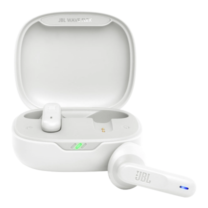 JBL Wave Flex White - alAsil JBL Wave Flex White 45676e-4.myshopify.com JBL JBL Wave Flex White 45676e-4.myshopify.com JBL