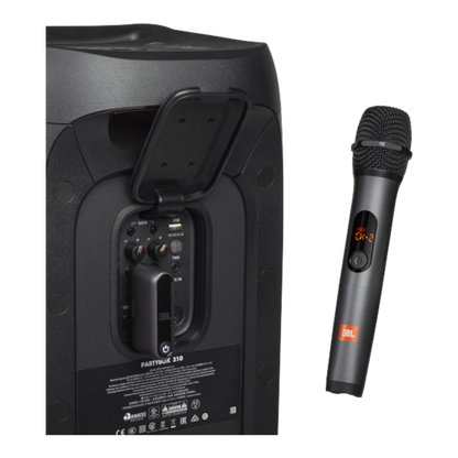 JBL Wireless Microphone - alAsil