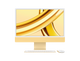 iMac (All In One) 24-inch (2021) Z12T - M1 chip 8-Core CPU 8-Core GPU 8GB Unified Memory 512GB SSD Storage, Yellow