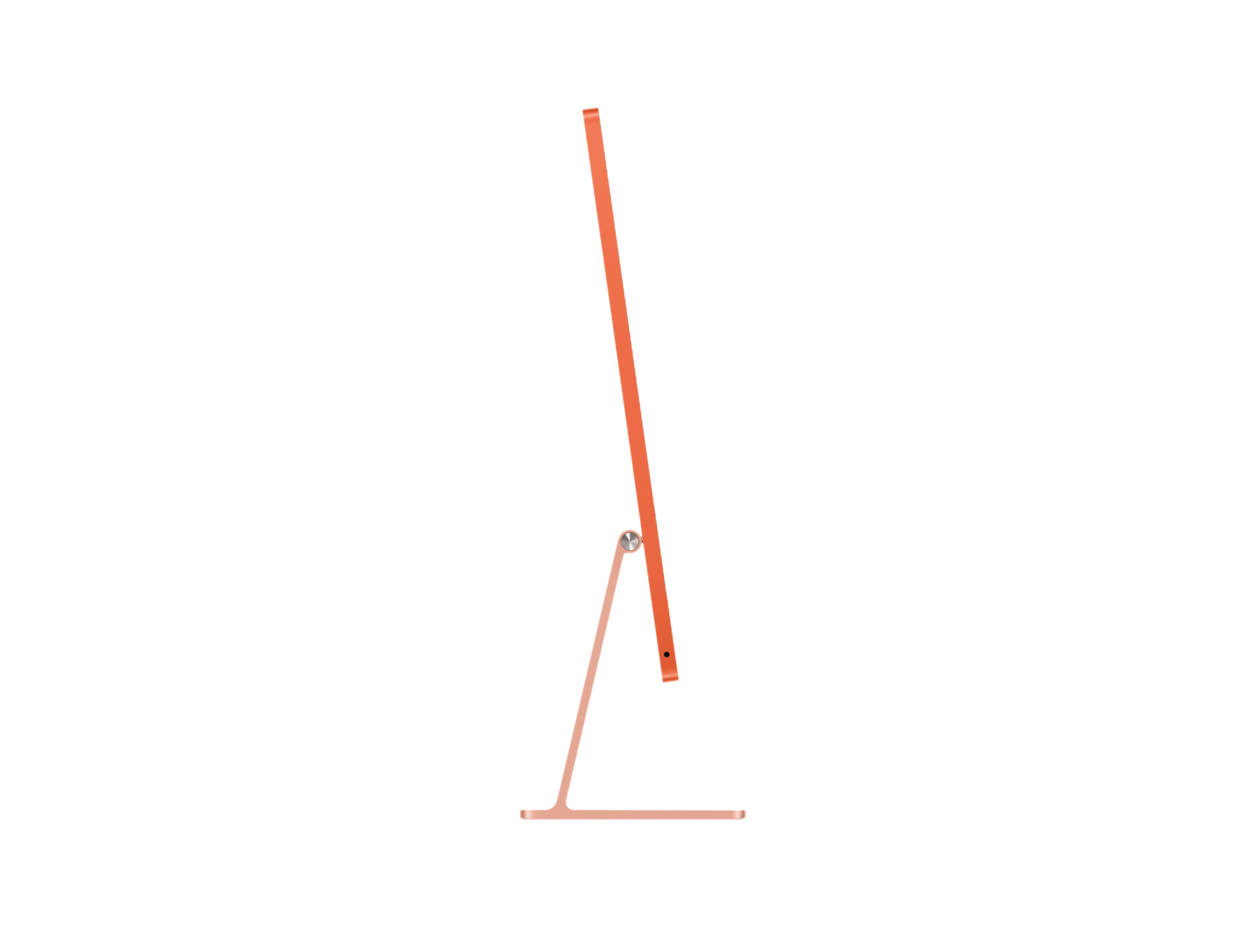 iMac (All In One) 24-inch (2021) Z133 - M1 chip 8-Core CPU 8-Core GPU 8GB Unified Memory 512GB SSD Storage, Orange - alAsil