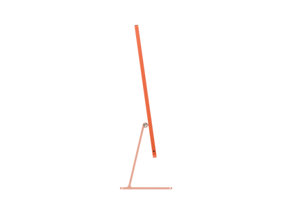 iMac (All In One) 24-inch (2021) Z133 - M1 chip 8-Core CPU 8-Core GPU 8GB Unified Memory 512GB SSD Storage, Orange - alAsil