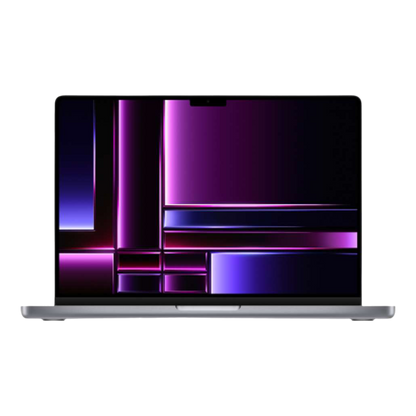 Customized MacBook Pro 16-inch (2024) – M2 Pro Chip, 12‑Core CPU & 19‑Core GPU, 16GB RAM, 2TB SSD – Model Z175000BM (Space Gray, English Keyboard) - alAsil
