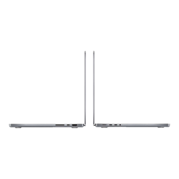 Customized MacBook Pro 16-inch (2024) – M2 Pro Chip, 12‑Core CPU & 19‑Core GPU, 16GB RAM, 2TB SSD – Model Z175000BM (Space Gray, English Keyboard) - alAsil
