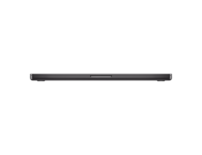 Customized MacBook Pro 16-inch (2024) – M3 Pro Chip, 12‑Core CPU & 18‑Core GPU, 36GB RAM, 1TB SSD – Model Z1AG0014F (Space Black, English Keyboard) - alAsil