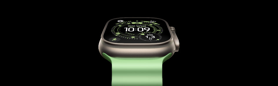  Watch ULTRA 3Personal beast.