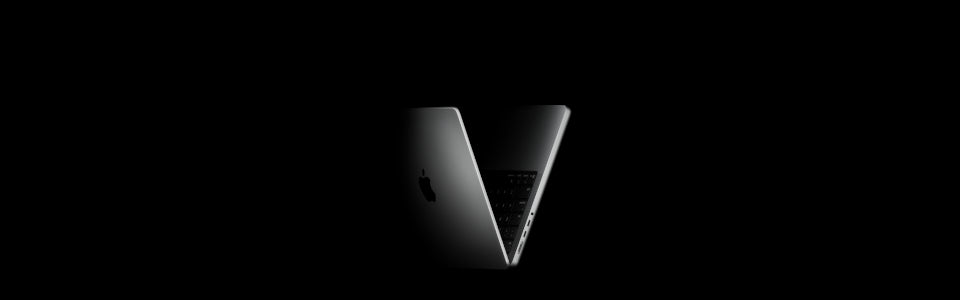 MacBook Pro 14"Now supercharged by M5.