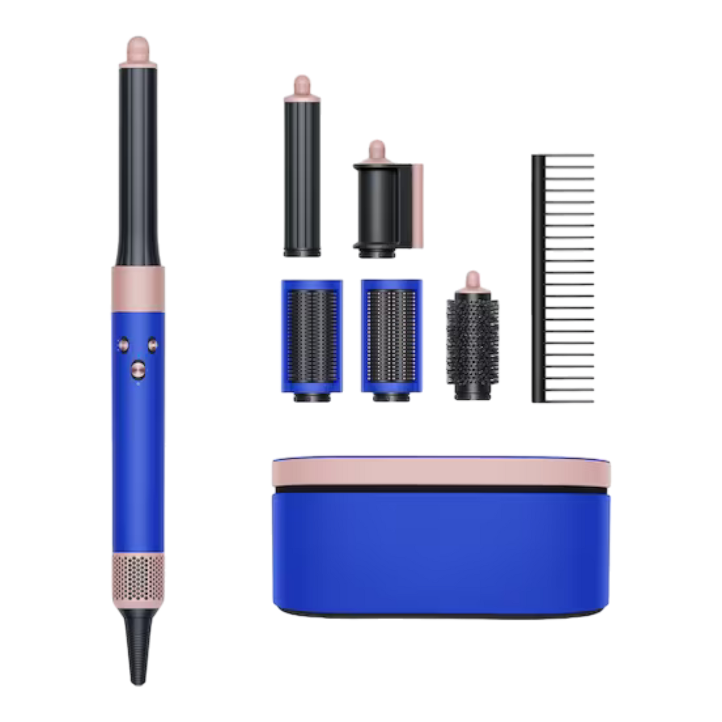 Dyson Airwrap Styler HS05 Complete Long Blue Blush - alAsil