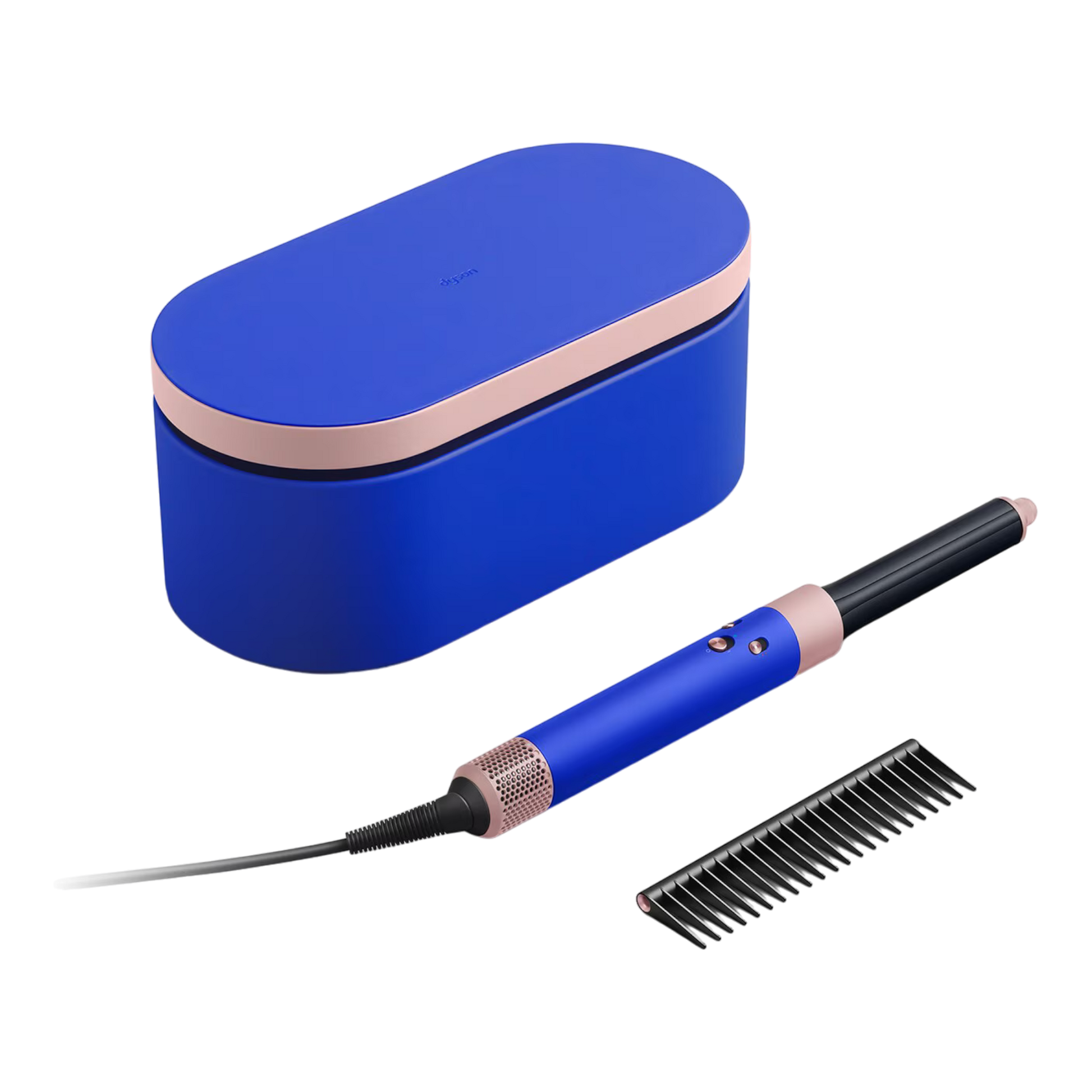 Dyson Airwrap Styler HS05 Complete Long Blue Blush - alAsil
