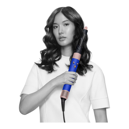 Dyson Airwrap Styler HS05 Complete Long Blue Blush - alAsil