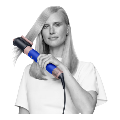 Dyson Airwrap Styler HS05 Complete Long Blue Blush - alAsil