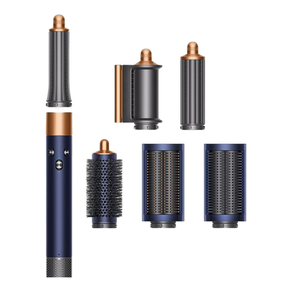 Dyson Airwrap Multi-Styler Complete Long Prussian blue/Copper - alAsil
