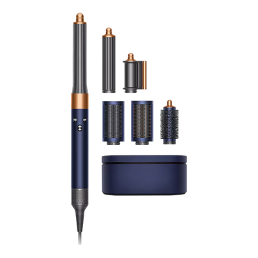 Dyson Airwrap Multi-Styler Complete Long Prussian blue/Copper - alAsil