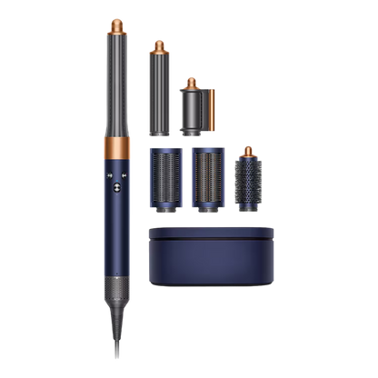 Dyson Airwrap Multi-Styler Complete Long Prussian blue/Copper - alAsil