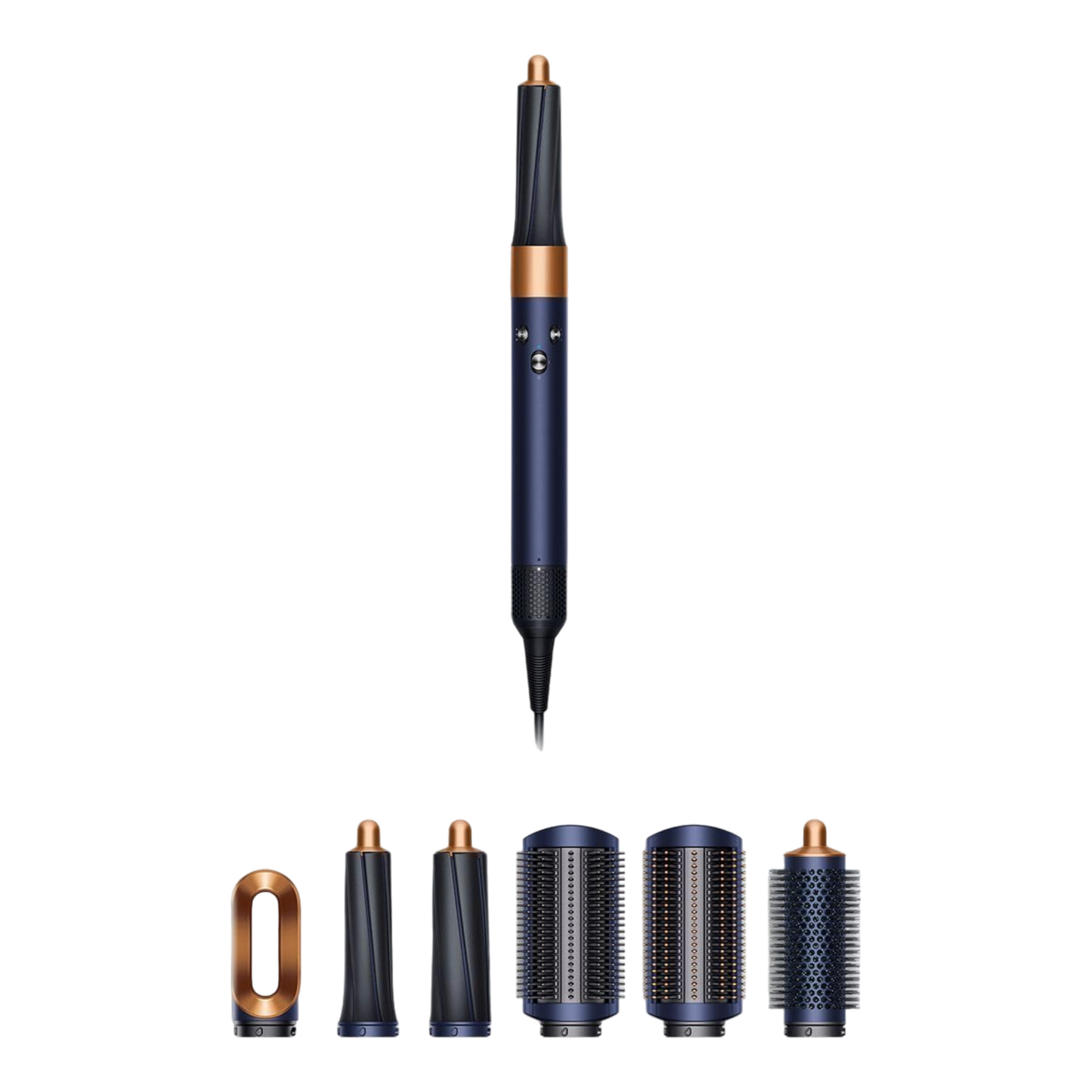 Dyson Airwrap Multi-Styler Complete Long Prussian blue/Copper - alAsil