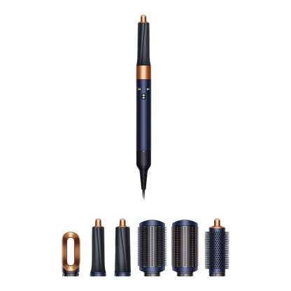Dyson Airwrap Multi-Styler Complete Long Prussian blue/Copper - alAsil