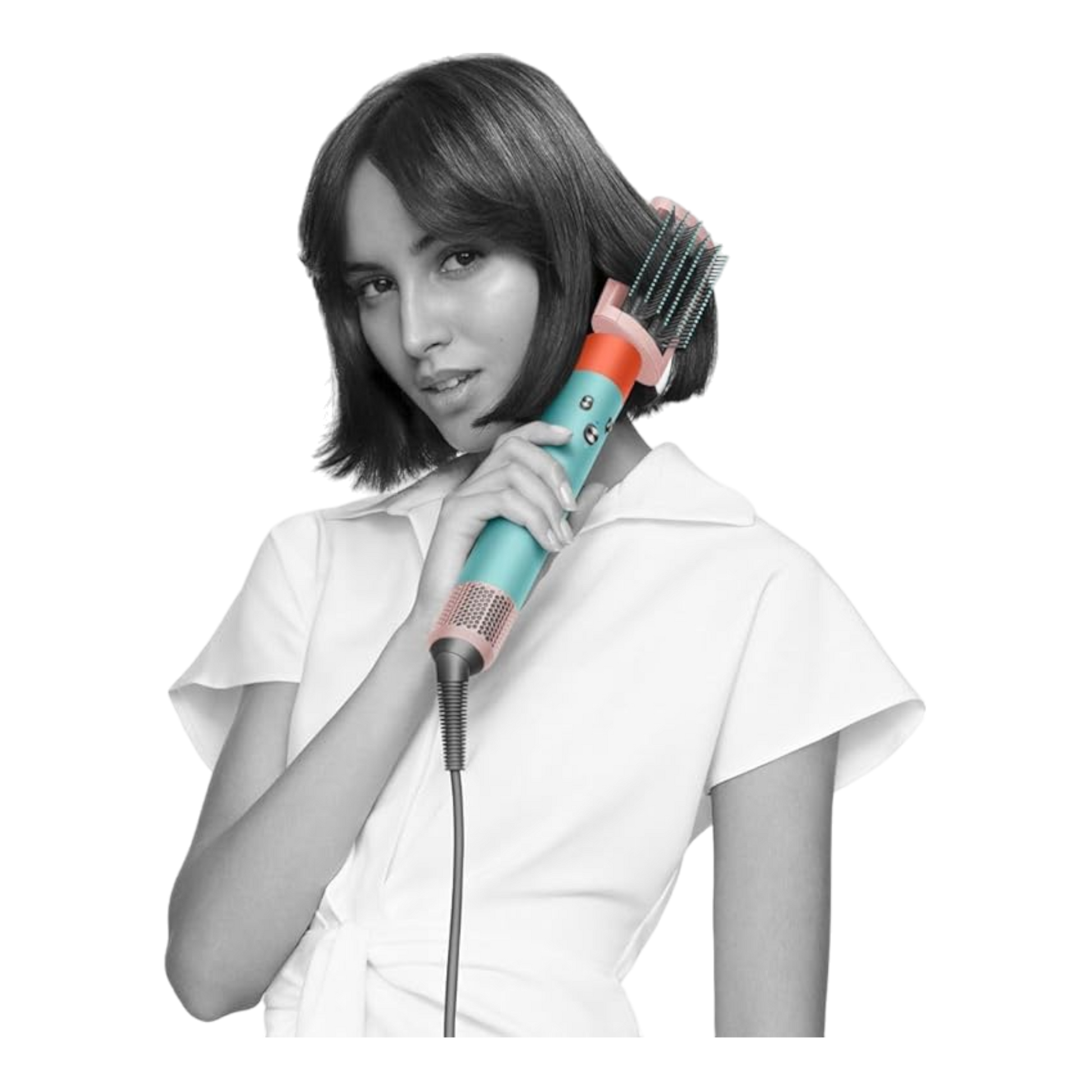 Dyson Airwrap Multi-Styler Complete Long In Ceramic Pop - alAsil