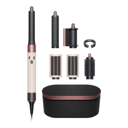 Dyson Airwrap Multi-Styler and Dryer Complete Long Ceramic Pink and Rose Gold - alAsil