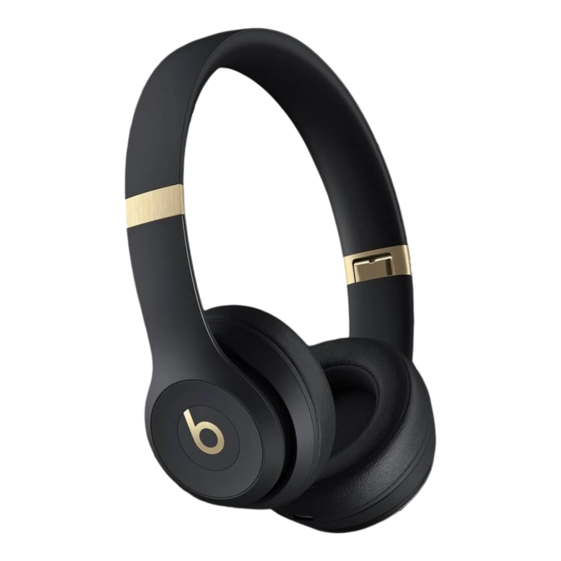Beats Solo 4 - On-Ear Wireless Headphones – Black & Gold - alAsil Beats Solo 4 - On-Ear Wireless Headphones – Black & Gold 45676e-4.myshopify.com Apple Beats Solo 4 - On-Ear Wireless Headphones – Black & Gold 45676e-4.myshopify.com Apple