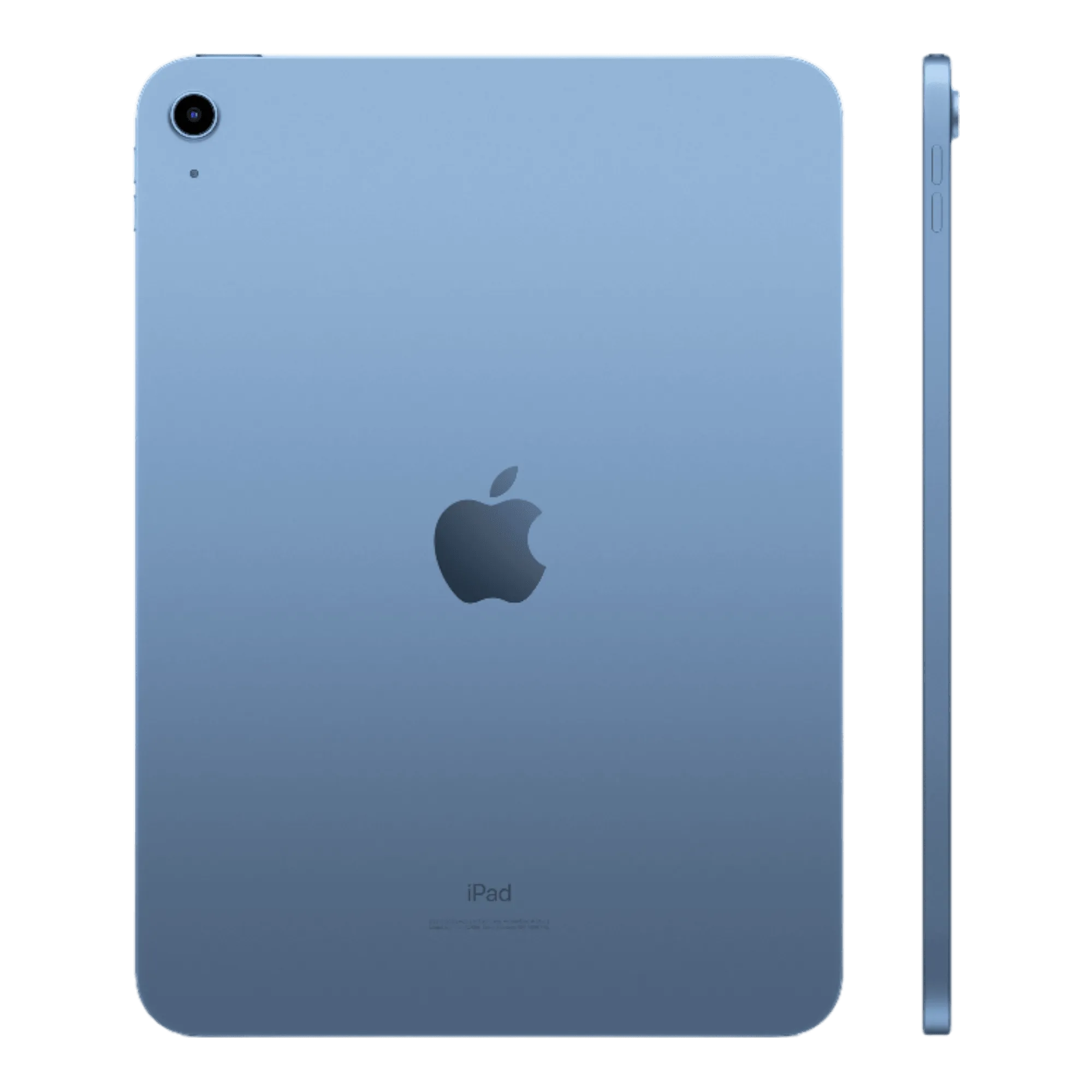 iPad A16 2025, 256GB, Wi-Fi, Blue – alAsil