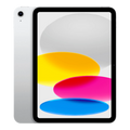 آيباد A16 2025، سعة 128 جيجابايت، واي فاي، فضي