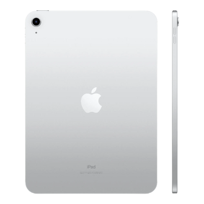 iPad (A16) Wi-Fi 256GB シルバー 2025 Apple 2025 iPad (Wi-Fi + Cellular, 256 GB) - Prateado (A16