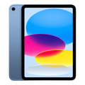 آيباد A16 2025، سعة 256 جيجابايت، واي فاي + خلوي، أزرق