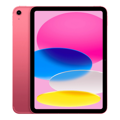 iPad 2022 (10th Generation) 10.9-inch Wifi + Cellular, 256GB-Pink - alAsil iPad 2022 (10th Generation) 10.9-inch Wifi + Cellular, 256GB-Pink 45676e-4.myshopify.com Apple iPad 2022 (10th Generation) 10.9-inch Wifi + Cellular, 256GB-Pink 45676e-4.myshopify.com Apple