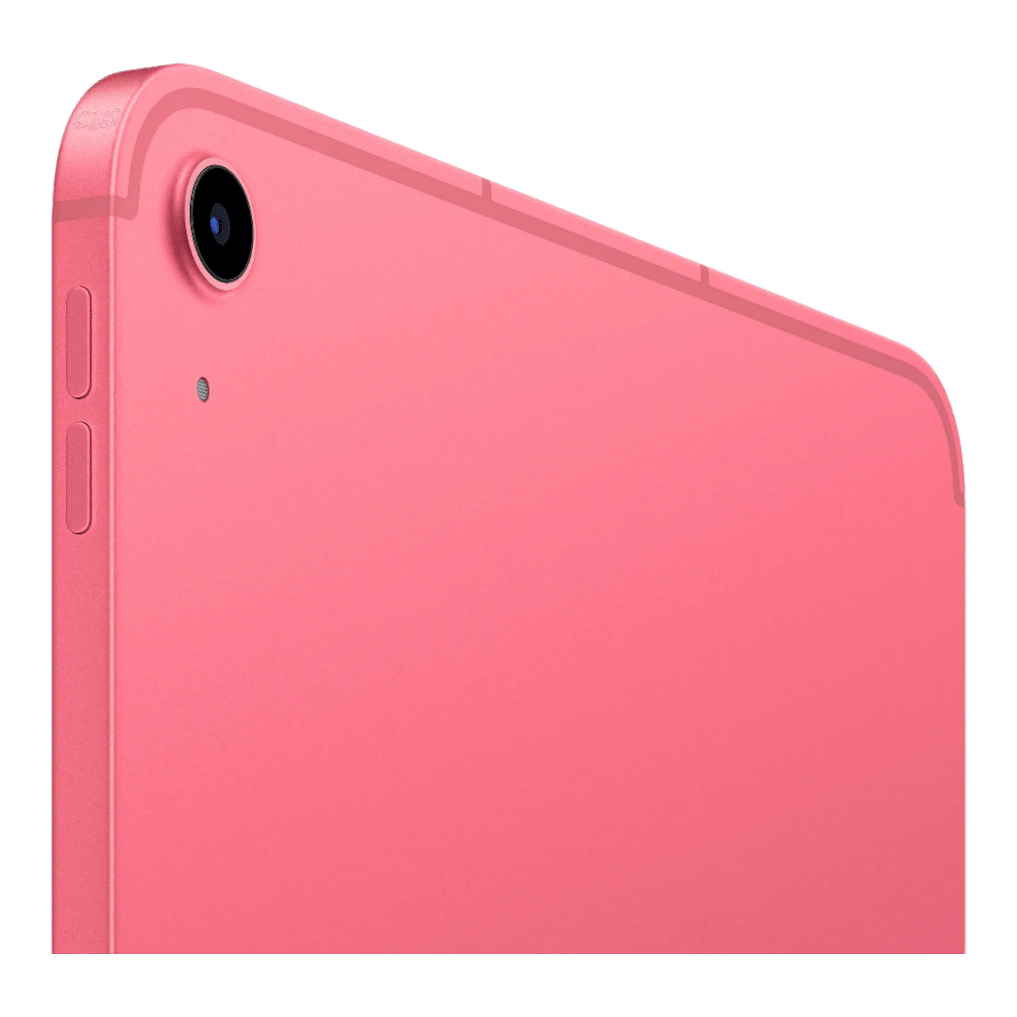 iPad A16 2025, 128GB,Wi‑Fi + Cellular, Pink – alAsil