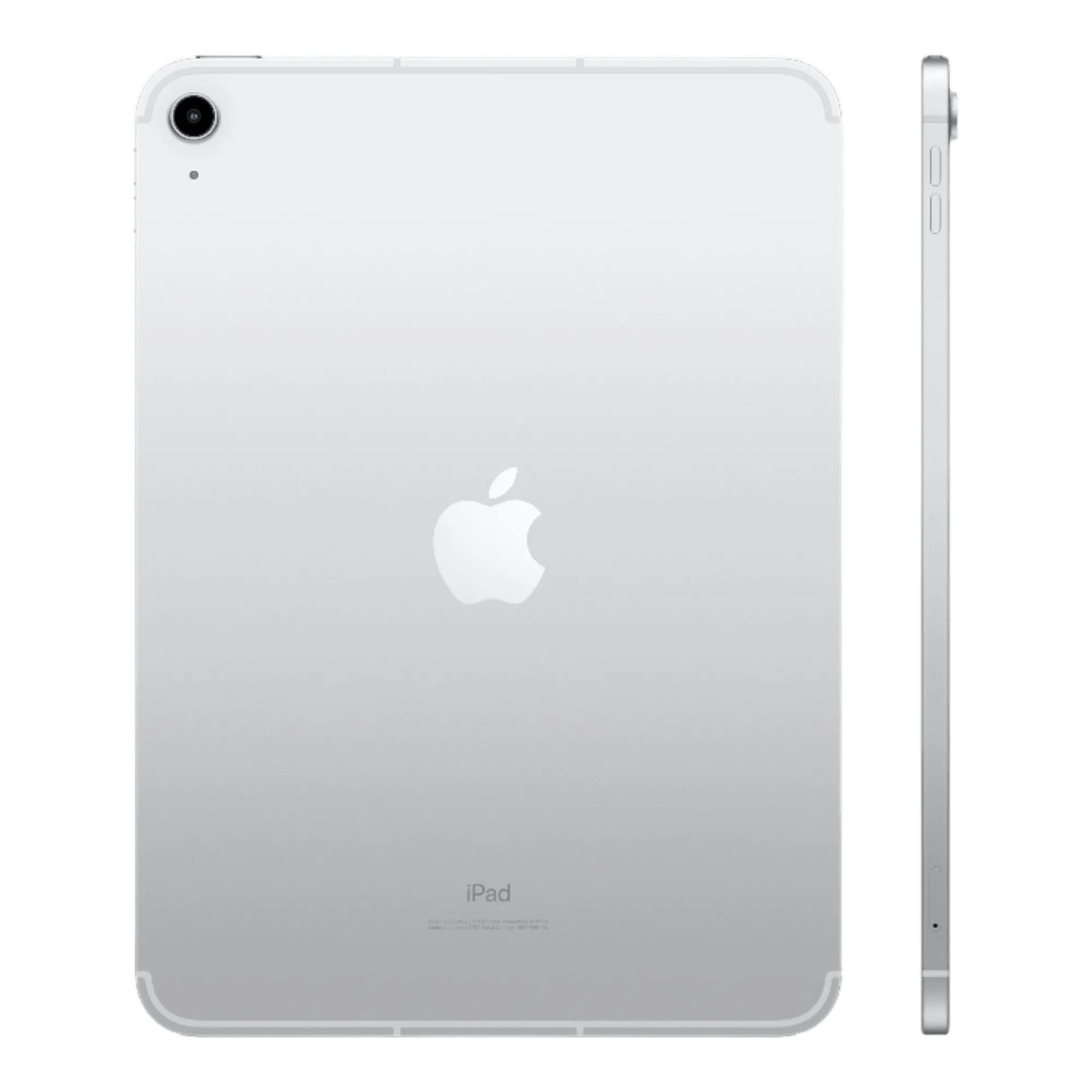 iPad A16 2025, 256GB,Wi‑Fi + Cellular, Silver – alAsil