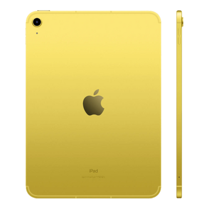 iPad 2022 (10th Generation) 10.9-inch Wifi + Cellular, 64GB-Yellow - alAsil iPad 2022 (10th Generation) 10.9-inch Wifi + Cellular, 64GB-Yellow 45676e-4.myshopify.com Apple iPad 2022 (10th Generation) 10.9-inch Wifi + Cellular, 64GB-Yellow 45676e-4.myshopify.com Apple