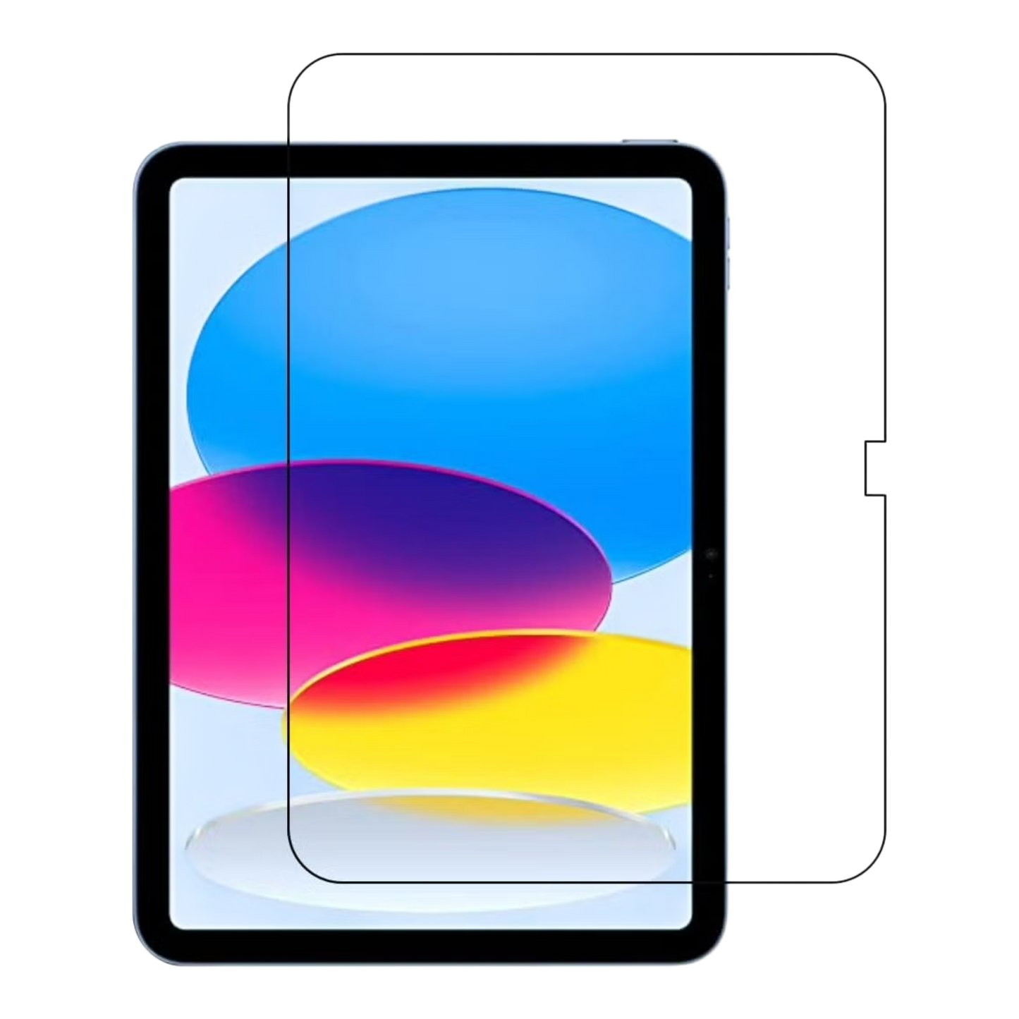 ايفون 15 برو حافظة شفافة