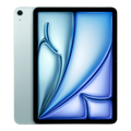 آيباد آير 2025، شاشة 11 بوصة، سعة تخزين 128 جيجابايت، واي فاي + خلوي، أزرق