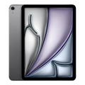 آيباد آير 2025، شاشة 11 بوصة، سعة 512 جيجابايت، واي فاي + خلوي، رمادي فلكي