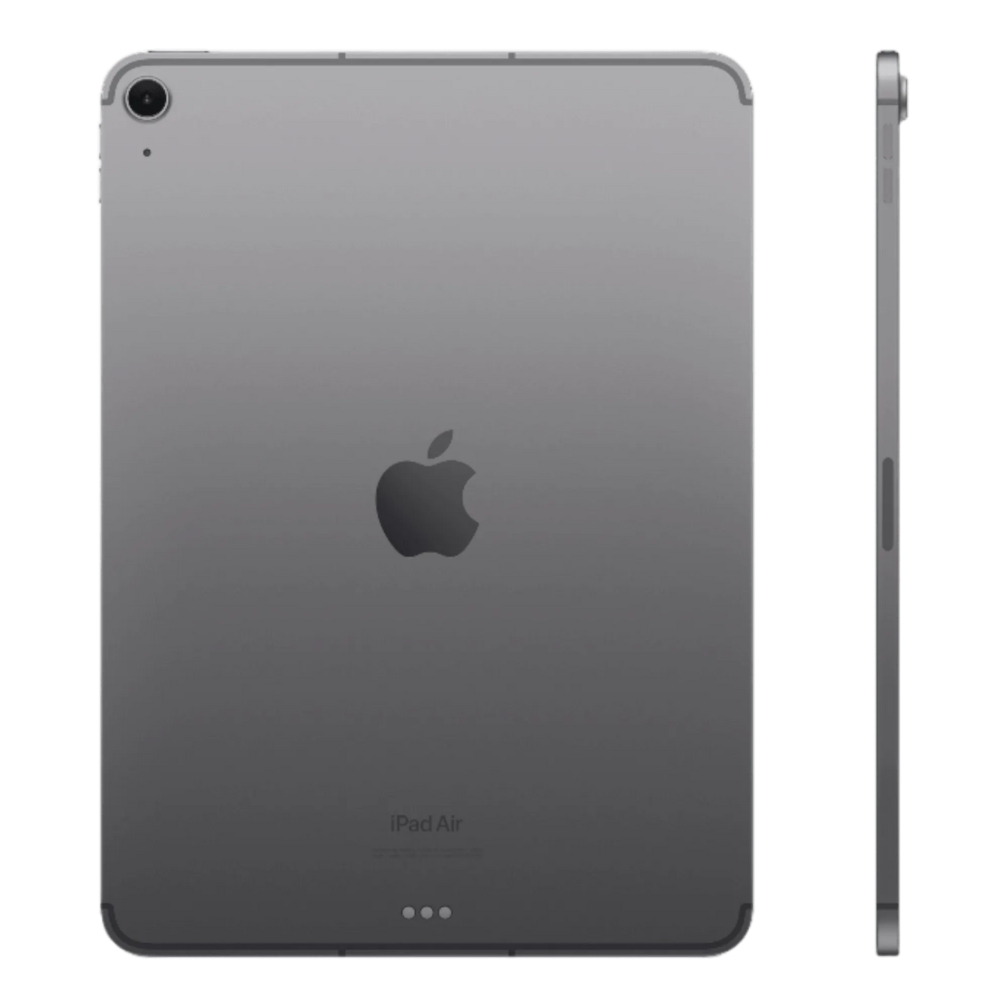 iPad Air 2024 11-inch 128GB, Wi-Fi + Cellular, Space Gray - alAsil iPad Air 2024 11-inch 128GB, Wi-Fi + Cellular, Space Gray 45676e-4.myshopify.com Apple iPad Air 2024 11-inch 128GB, Wi-Fi + Cellular, Space Gray 45676e-4.myshopify.com Apple