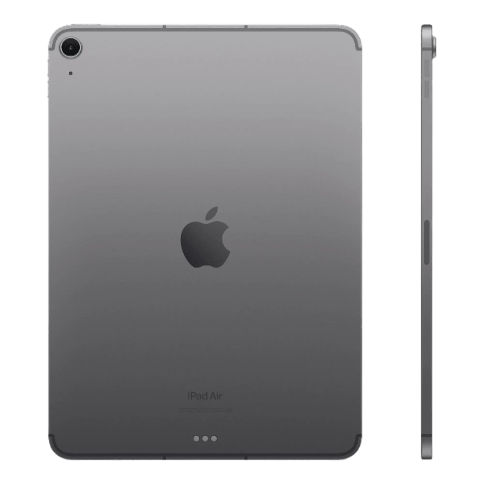 iPad Air 2024 11-inch 128GB, Wi-Fi + Cellular, Space Gray - alAsil iPad Air 2024 11-inch 128GB, Wi-Fi + Cellular, Space Gray 45676e-4.myshopify.com Apple iPad Air 2024 11-inch 128GB, Wi-Fi + Cellular, Space Gray 45676e-4.myshopify.com Apple