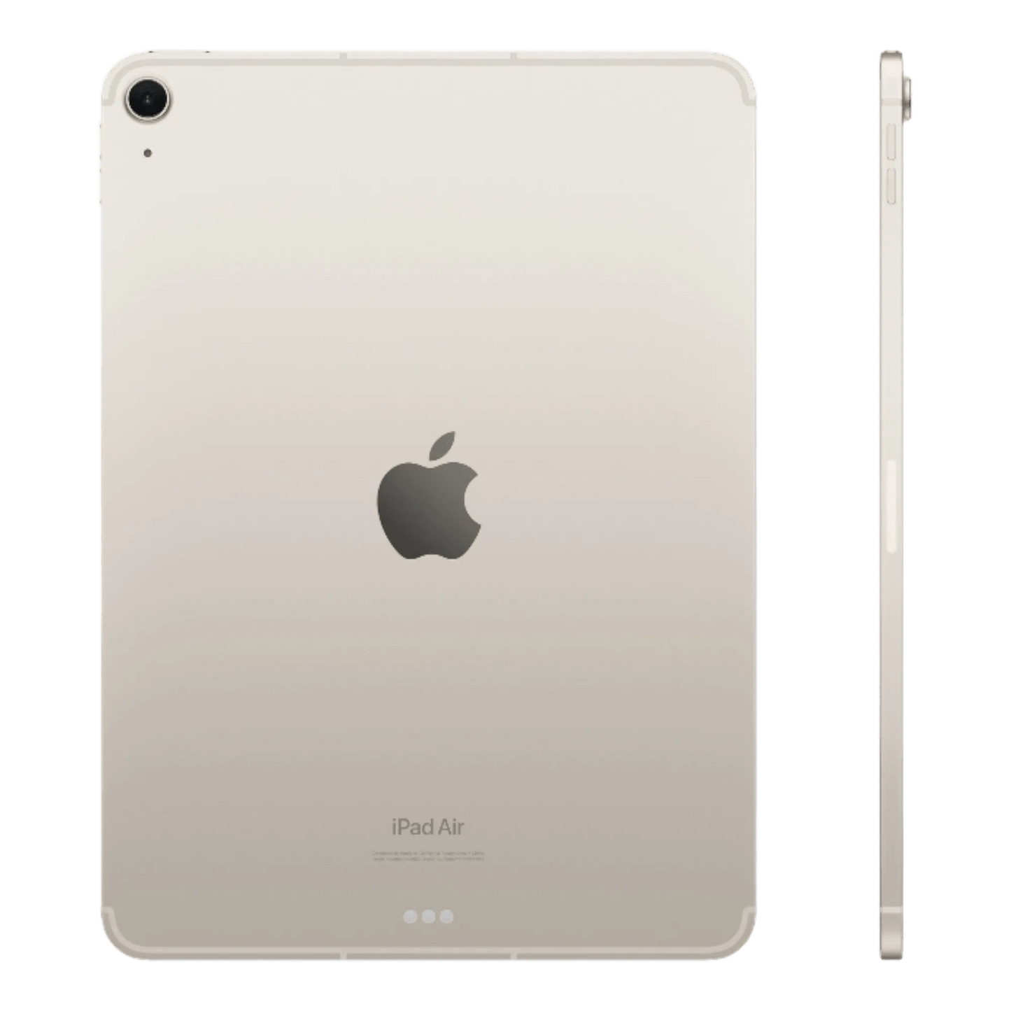 iPad Air 2024 11-inch 256GB, Wi-Fi + Cellular, Starlight - alAsil iPad Air 2024 11-inch 256GB, Wi-Fi + Cellular, Starlight 45676e-4.myshopify.com Apple iPad Air 2024 11-inch 256GB, Wi-Fi + Cellular, Starlight 45676e-4.myshopify.com Apple