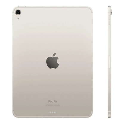 iPad Air 2024 11-inch 256GB, Wi-Fi + Cellular, Starlight - alAsil iPad Air 2024 11-inch 256GB, Wi-Fi + Cellular, Starlight 45676e-4.myshopify.com Apple iPad Air 2024 11-inch 256GB, Wi-Fi + Cellular, Starlight 45676e-4.myshopify.com Apple