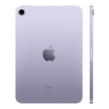iPad Mini 2021 (6th Generation) 8.3-Inch, 256GB, WiFi, Purple - alAsil iPad Mini 2021 (6th Generation) 8.3-Inch, 256GB, WiFi, Purple 45676e-4.myshopify.com Apple iPad Mini 2021 (6th Generation) 8.3-Inch, 256GB, WiFi, Purple 45676e-4.myshopify.com Apple