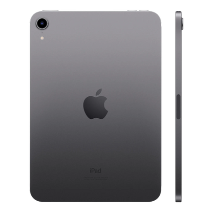 iPad Mini 2021 (6th Generation) 8.3-Inch, 256GB, WiFi, Space Gray - alAsil iPad Mini 2021 (6th Generation) 8.3-Inch, 256GB, WiFi, Space Gray 45676e-4.myshopify.com Apple iPad Mini 2021 (6th Generation) 8.3-Inch, 256GB, WiFi, Space Gray 45676e-4.myshopify.com Apple
