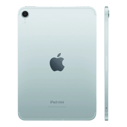 iPad Mini 2024 (7th Generation) 8.3-Inch, 512GB, WiFi Blue - alAsil iPad Mini 2024 (7th Generation) 8.3-Inch, 128GB, WiFi + Cellular, Blue 45676e-4.myshopify.com Apple iPad Mini 2024 (7th Generation) 8.3-Inch, 128GB, WiFi + Cellular, Blue 45676e-4.myshopify.com Apple iPad Mini 2024 (7th Generation) 8.3-Inch, 256GB, WiFi Blue 45676e-4.myshopify.com Apple