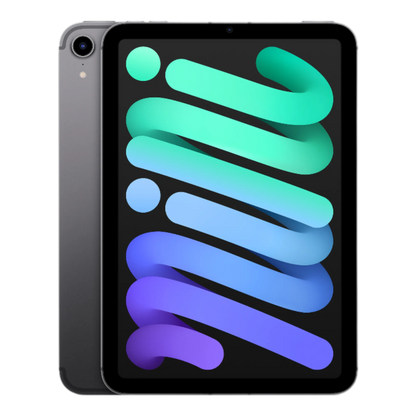 iPad Mini 2021 (6th Generation) 8.3-Inch, 256GB, WiFi + Cellular, Space Gray - alAsil iPad Mini 2021 (6th Generation) 8.3-Inch, 256GB, WiFi + Cellular, Space Gray 45676e-4.myshopify.com Apple iPad Mini 2021 (6th Generation) 8.3-Inch, 256GB, WiFi + Cellular, Space Gray 45676e-4.myshopify.com Apple