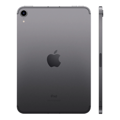iPad Mini 2021 (6th Generation) 8.3-Inch, 256GB, WiFi + Cellular, Space Gray - alAsil iPad Mini 2021 (6th Generation) 8.3-Inch, 256GB, WiFi + Cellular, Space Gray 45676e-4.myshopify.com Apple iPad Mini 2021 (6th Generation) 8.3-Inch, 256GB, WiFi + Cellular, Space Gray 45676e-4.myshopify.com Apple iPad Mini 2024 (7th Generation) 8.3-Inch, 256GB, WiFi + Cellular, Space Gray 45676e-4.myshopify.com Apple