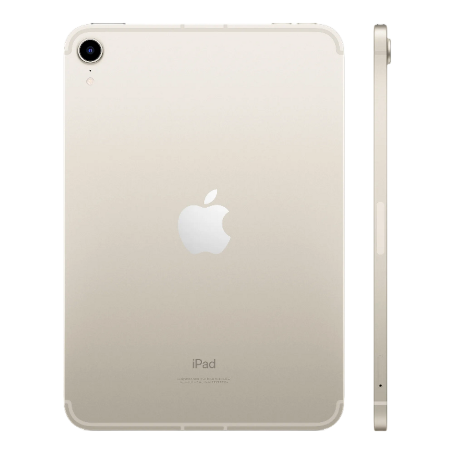 iPad Mini 2021 (6th Generation) 8.3-Inch, 64GB, WiFi + Cellular, Starlight - alAsil iPad Mini 2021 (6th Generation) 8.3-Inch, 64GB, WiFi + Cellular, Starlight 45676e-4.myshopify.com Apple iPad Mini 2021 (6th Generation) 8.3-Inch, 64GB, WiFi + Cellular, Starlight 45676e-4.myshopify.com Apple