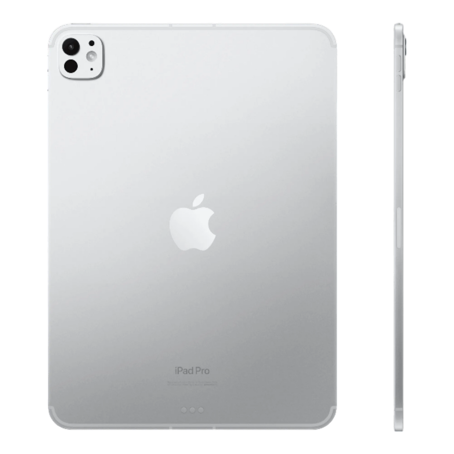 iPad Pro 2024 11-inch 1TB, Wi-Fi + Cellular With Nano-Texture Glass Silver - alAsil iPad Pro 2024 11-inch 1TB, Wi-Fi + Cellular With Nano-Texture Glass Silver 45676e-4.myshopify.com Apple iPad Pro 2024 11-inch 1TB, Wi-Fi + Cellular With Nano-Texture Glass Silver 45676e-4.myshopify.com Apple