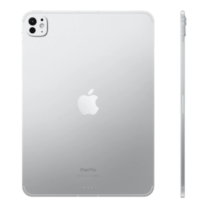 iPad Pro 2024 11-inch 1TB, Wi-Fi + Cellular With Nano-Texture Glass Silver - alAsil iPad Pro 2024 11-inch 1TB, Wi-Fi + Cellular With Nano-Texture Glass Silver 45676e-4.myshopify.com Apple iPad Pro 2024 11-inch 1TB, Wi-Fi + Cellular With Nano-Texture Glass Silver 45676e-4.myshopify.com Apple