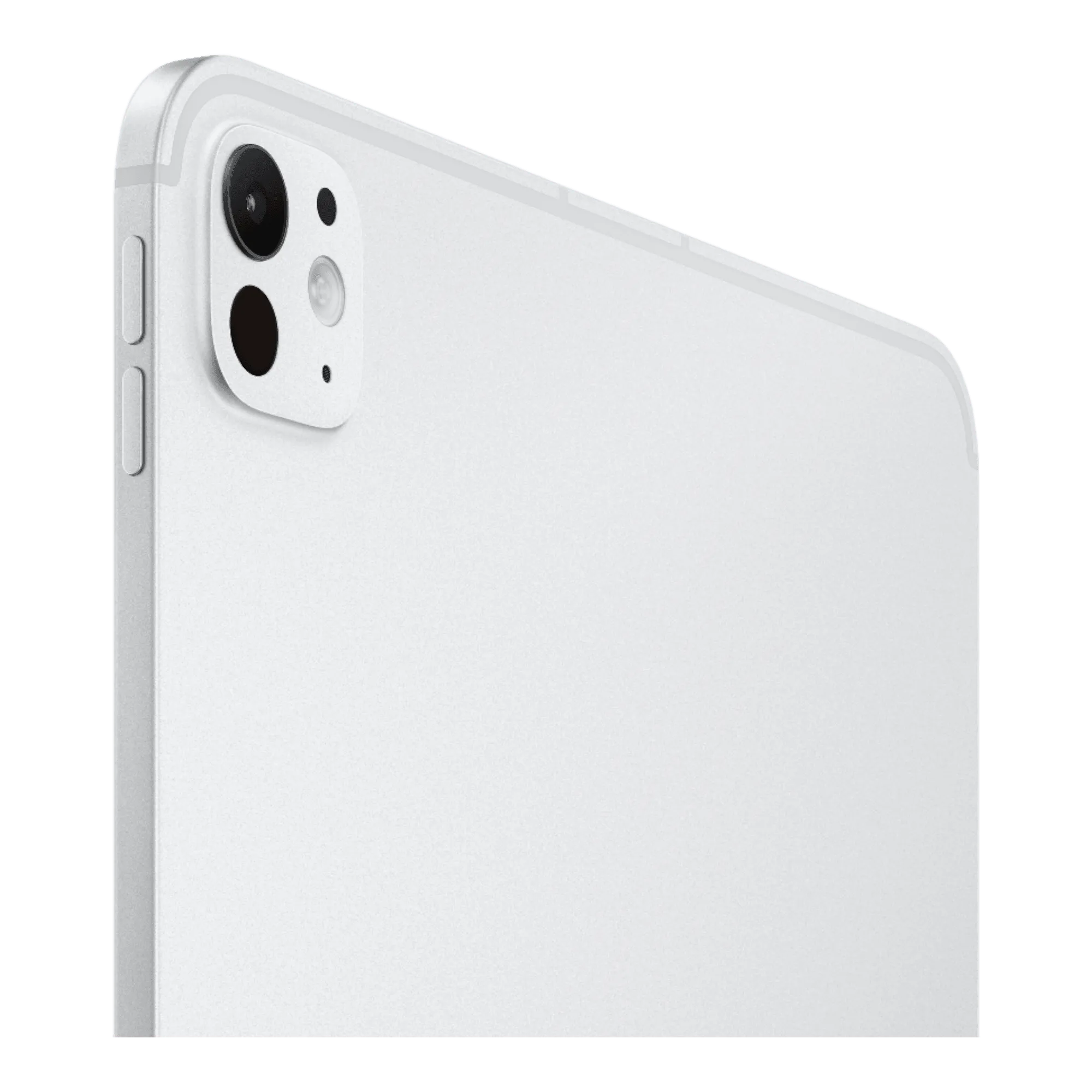 iPad Pro 2024 11-inch 256GB, Wi-Fi + Cellular, Silver – alAsil