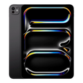 آيباد برو M5 (2025)، 11 بوصة، 512 جيجابايت، واي فاي + خلوي، زجاج قياسي، أسود فلكي